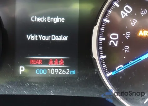 2021 Toyota Rav4 Hybrid Xle from USA, damaged, VIN 4T3RWRFV2MU018501